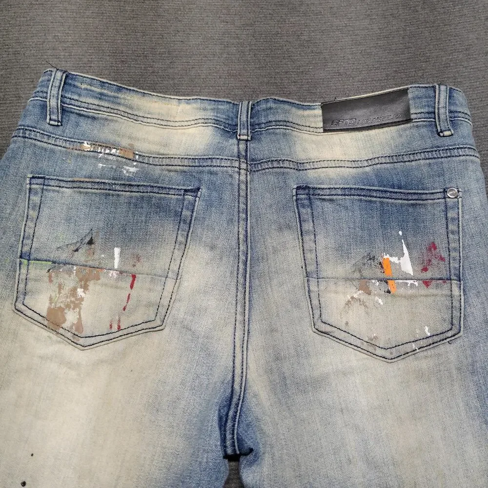 GFTD la skinny